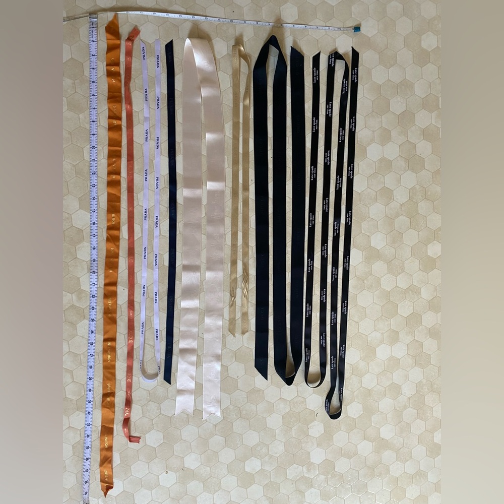 Logo Designer Ribbons Collection